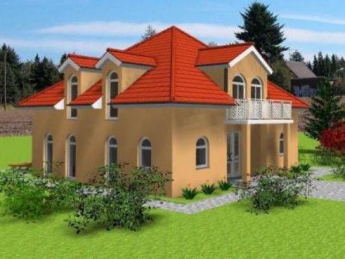 Groß Glienicke Immobilien Das Magdeburghaus - "Villa Berlin" gehobene Ansprüche in der klassischen oder mediterranen Ausführung EnEV 2009 Haus