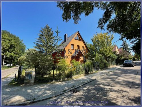 Kleinmachnow Klassisches Einfamilienhaus mit Sonnen Garten in bester Lage Kleinmachnow Haus kaufen