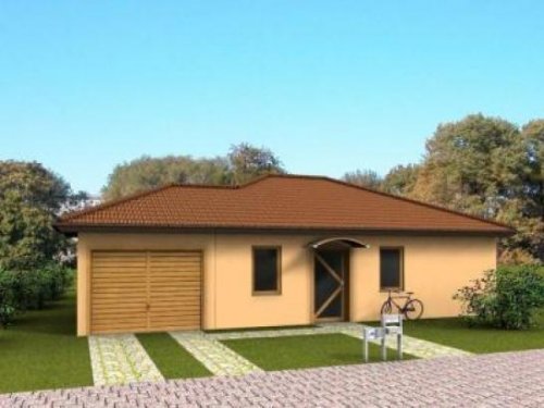 Stahnsdorf Suche Immobilie Das Magdeburghaus- "Bungalow Thale" modern oder klassisch Sie haben die Wahl nach EnEV 2009 Haus kaufen