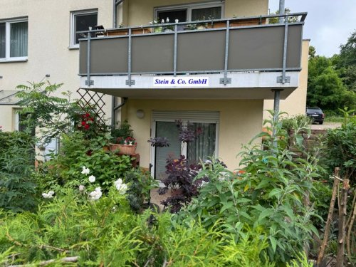 Werder (Havel) Etagenwohnung für Investoren - günstige Wohnung mit Terrasse, Garten und Stellplatz Wohnung kaufen