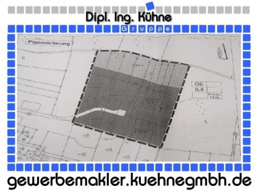 Werder (Havel) Grundstücke GEWERBEGRUNDSTÜCK AM DREIECK WERDER Grundstück kaufen