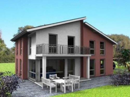 Michendorf Immobilienportal Das Magdeburghaus - "Haus Leipzig" das massives Effizienzhaus 55 "ohne Heizkosten" Haus kaufen