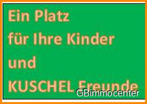 Michendorf Immobilien Ein Platz für Kinder und Kuschelfreunde *Beraten-Planen-Realisieren Haus kaufen