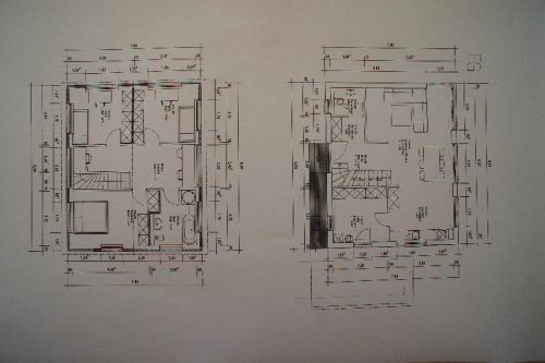 Seddiner See Immo Einfamilienhaus in Massivbauweise, KFW 70 Standart, in grüner Umgebung Haus kaufen