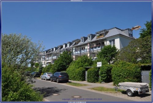 Falkensee Terrassenwohnung Balkon - Stellplatz - Bezugsfrei 2 Zimmer Wohnung in Falkensee Wohnung kaufen