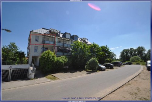 Falkensee Wohnungen im Erdgeschoss Bezugsfreie 2 Zimmer Wohnung in Falkensee mit Balkon u. Stellplatz Wohnung kaufen