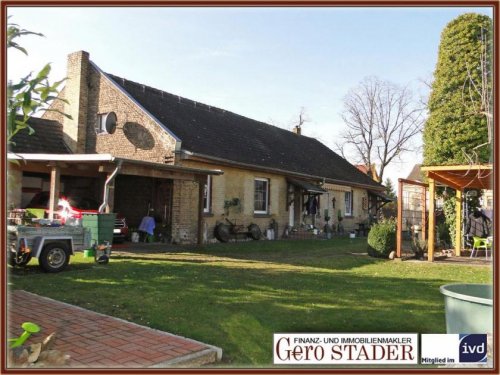 Nauen Inserate von Häusern Landhaus-Bungalow XXL auf ca. 900m² Grundstück Haus kaufen