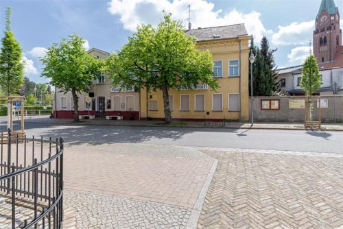 Ketzin Immobilie kostenlos inserieren Mehrfamilienhaus in Ketzin (Havel) bei Potsdam! Gewerbe kaufen