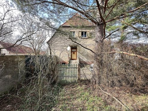 Milower Land Haus Doppelhaushälfte auf gezügigem Grundstück Haus kaufen