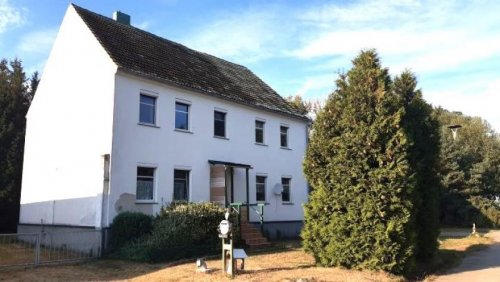 Belzig Haus Großes Wohnhaus in ruhiger Nebenstraße Haus kaufen