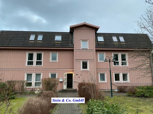 Borkwalde Terrassenwohnung Selbstnutzer - Wohnung mit Balkon und EBK- Einzug sofort möglich Wohnung kaufen