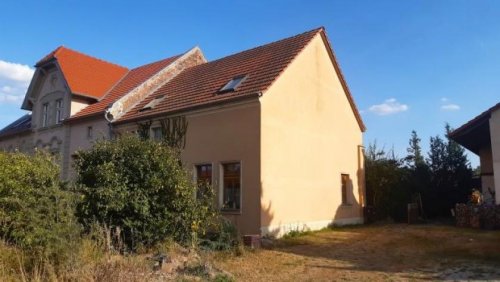 Brück Günstiges Haus Wohnen im barrierefreien EG und ausbaufähigen DG Haus kaufen