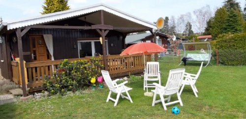 Wiesenburg/Mark Immobilien Wochenendhaus mit Gästehaus und schönem Garten im Hohen Fläming Haus kaufen