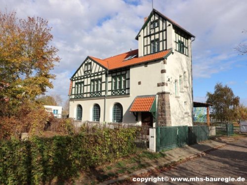 Frankfurt (Oder) Immobilien Mein Geschäft in einem der schönsten Gebäude an der Frankfurter Oderpromenade! Gewerbe kaufen