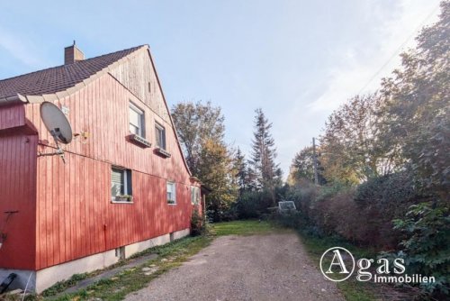 Zechin Provisionsfreie Immobilien Provisionsfrei: Massives Einfamilienhaus auf großem Grundstück mit unverbautem Blick Haus kaufen