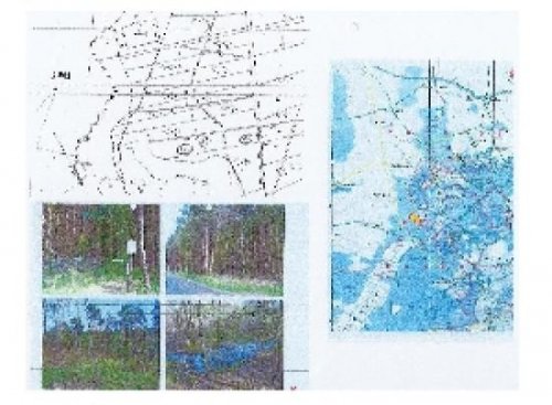 Waldsieversdorf Inserate an Grundstücken Schönes Waldgrundstück am Gartzsee Grundstück kaufen