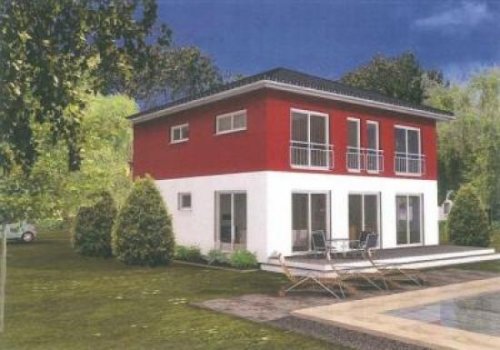 Grünheide Immobilien Große Stadtvilla direkt am schönem Möllensee Haus kaufen