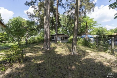 Blankenfelde Inserate an Grundstücken Baugrundstück für ein Einfamilienhaus Grundstück kaufen