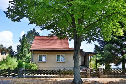 Blankenfelde Immo Wohnhaus und Bungalow aus den 30er + Open House Besichtigung, 22.09.2019 von 10.00 - 12.00 Uhr Haus kaufen