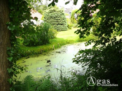 Rangsdorf Immobilie kostenlos inserieren großes Sonnen-Grundstück für Ihren Einfamilienhaus-Neubau am Rangsdorfer See mit Zugang zum Kanal Grundstück kaufen