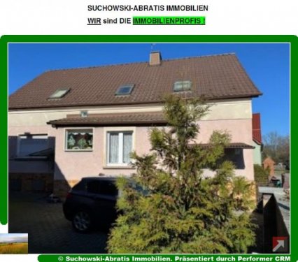 Neuzelle Haus Nur ca. 150 m zum See *** Einfamilienhaus mit 2 Bädern, EBK + Sauna + Teich + Nebengebäuden in Seenähe *** Haus kaufen