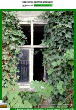 Krausnick-Groß Wasserburg Haus *** DENK MAL über Denkmal nach - Fachwerk Wohngebäude am Wasser mit kleinem Grundstück in begehrter Lage *** Haus kaufen