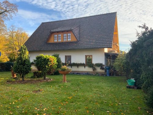 Luckau Teure Häuser Großzügiges Einfamilienhaus mit 300 m2 Wohnfläche in schöner Lage - Hier hat deine Familie ihren Platz! Haus kaufen