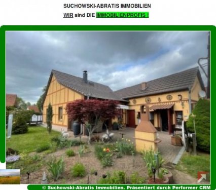 Luckau Immobilien Inserate *** Kapitalanlage - Entzückendes Haus mit Nießbrauch *** Haus kaufen