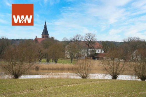 Bad Freienwalde (Oder) Großes bauträgerfreies Grundstück unmittelbar am Waldrand gelegen für Ihr Einfamilienhaus Grundstück kaufen