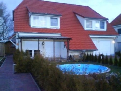 Ahrensfelde Immobilien DOPPELHAUSHÄLFTE IN AHRENSFELDE ZU VERKAUFEN Haus kaufen