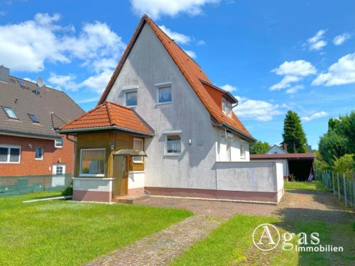 Borgsdorf Haus Rohdiamant in begehrter und familienfreundlicher Lage von Borgsdorf Haus kaufen