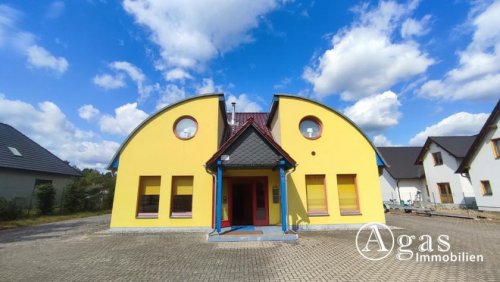 Fürstenberg/Havel Haus Kapitalanlage oder Eigennutzung: Büro- und Geschäftshaus mit großem Grundstück in Fürstenberg/Havel Haus kaufen