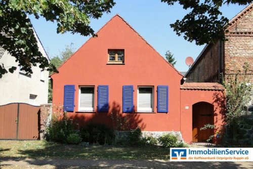 Albertinenhof (Landkreis Ostprignitz-Ruppin) Ideales Wochenendhaus mit Charme Haus kaufen