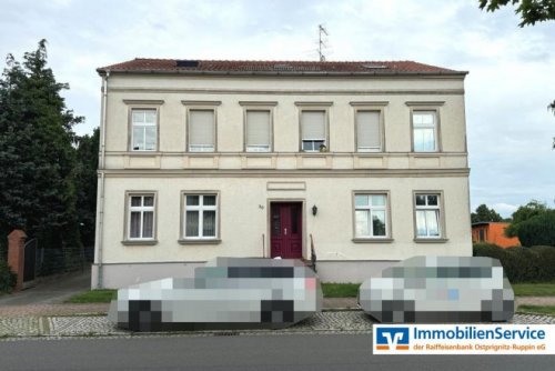 Neustadt (Dosse) Inserate von Häusern Solides Investment-voll vermietet! Mehrfamilienhaus mit 5 Wohnungen Haus kaufen