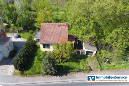 Temnitztal Familiengerechtes Einfamilienhaus sofort bezugsfrei Haus kaufen