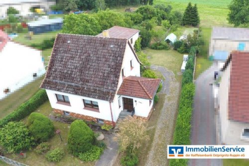 Gumtow Immobilien Inserate Hier wohn' ich gern! Gepflegtes Haus für die Familie Haus kaufen