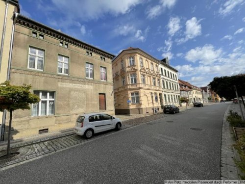 Wittstock 2-Familienhaus Zweifamilienstadthaus in Wittstock Haus kaufen