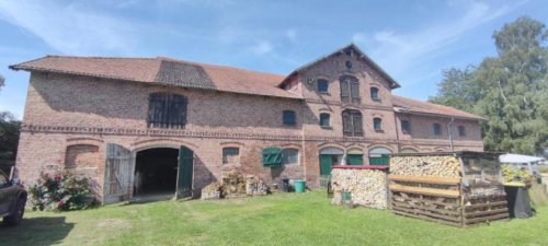 Demmin Haus ObjNr:19544 - Historische Backsteinscheune ; Ideal zum Ausbau als Ferienanlage/Ferienwohnungen Haus kaufen