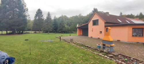 Loitz Immobilien ObjNr:19576 - Doppelhaushälfte mit Einliegerwohnung in idyllischer Lage Haus kaufen