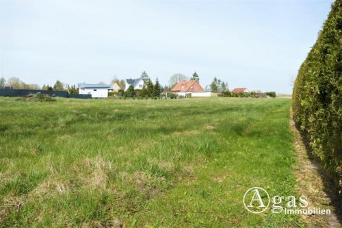 Jarmen Immo Traumhaftes ca. 2.650m² großes bauträgerfreies Grundstück in Ortsrandlage in Ostseenähe Grundstück kaufen