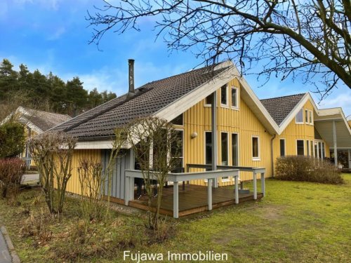 Mirow Günstiges Haus Ferienhaus Nr. 195 im Ferienpark Mirow Haus kaufen