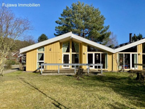 Mirow Günstiges Haus Neuer PREIS! gepflegtes Ferienhaus im Ferienpark Mirow Haus kaufen