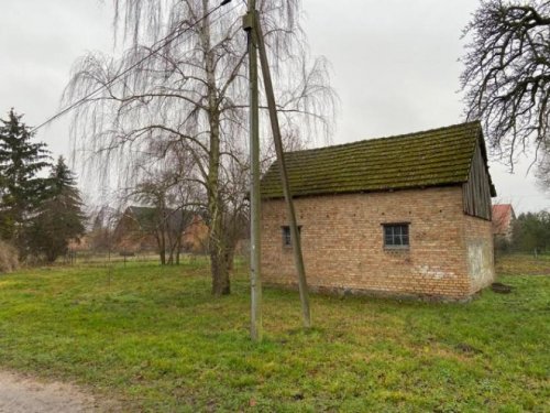 Krien Immobilien ObjNr:18464 - Baugrundstück in kleinem, ruhigen Ort Grundstück kaufen