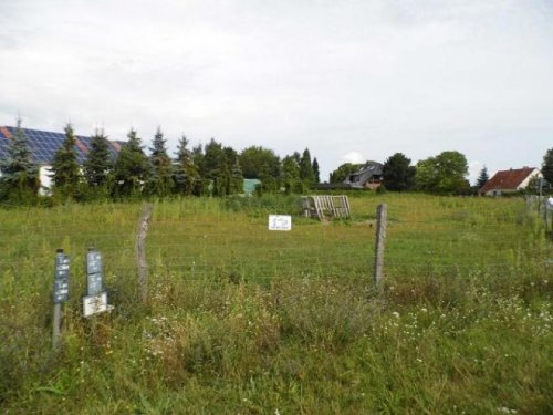 Ducherow Grundstücke ObjNr:18340 - Großzügiges Baugrundstück in ruhiger Lage des schönen Ortes Ducherow Grundstück kaufen