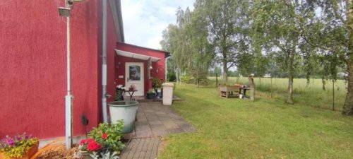 Rubenow Immobilien ObjNr:B-19232 - Zweifamilienhaus mit Stall und Scheune Haus kaufen