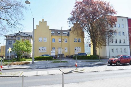 Stralsund Immo Wohn-.u.Geschäftshaus in direkter Altstadtlage der Hansestadt Stralsund Gewerbe kaufen