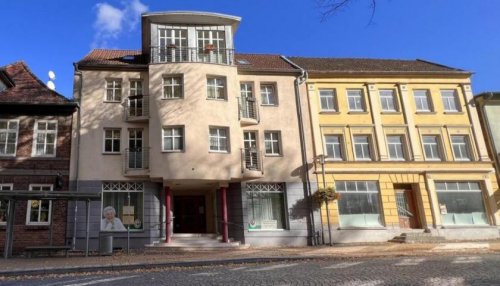 Wittendörp Wohnungen im Erdgeschoss Erweiterbare Pflegeimmobilie in zentraler Lage von Wittenburg Wohnung kaufen