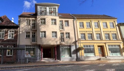 Wittendörp Immobilienportal Erweiterbare Pflegeimmobilie in zentraler Lage von Wittenburg Wohnung kaufen