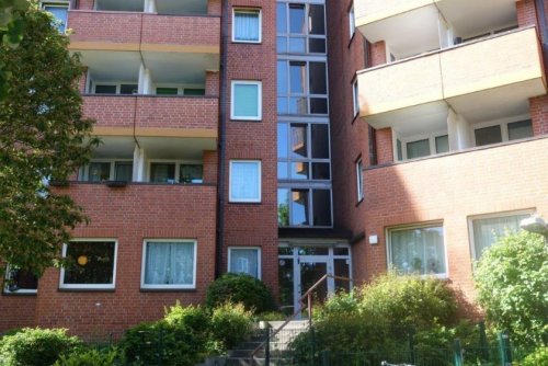 Hamburg Wohnungen City-Apartment in Hamburg-Bergedorf als Kapitalanlage zu verkaufen Wohnung kaufen