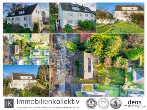 Hamburg Immobilien Inserate Projektentwickler aufgepasst! Attraktives Baugrundstück in HH Rönneburg! ca. 1000m² BGF Grundstück kaufen